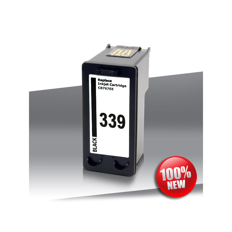 Tusz HP 339 BLACK 28,1ml Eprom