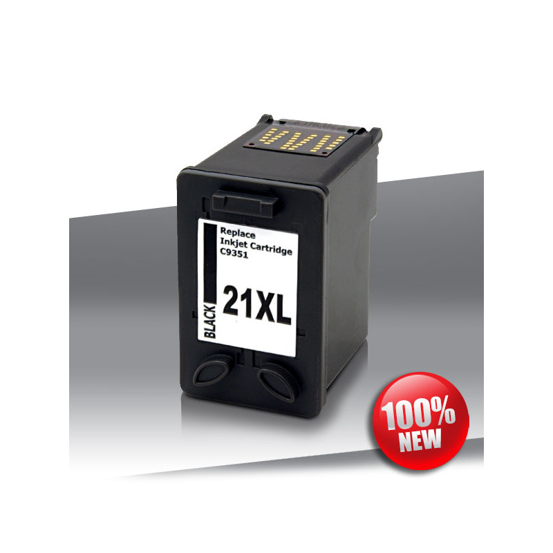 Tusz HP 21 XL BLACK 22ml 24inks Tusz HP 21 XL BLACK 22ml 24inks