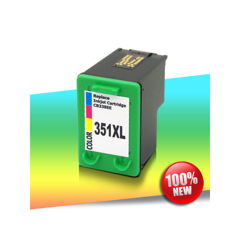 Tusz HP 351 XL KOLOR 18,8ml 24inks Tusz HP 351 XL KOLOR 18,8ml 24inks