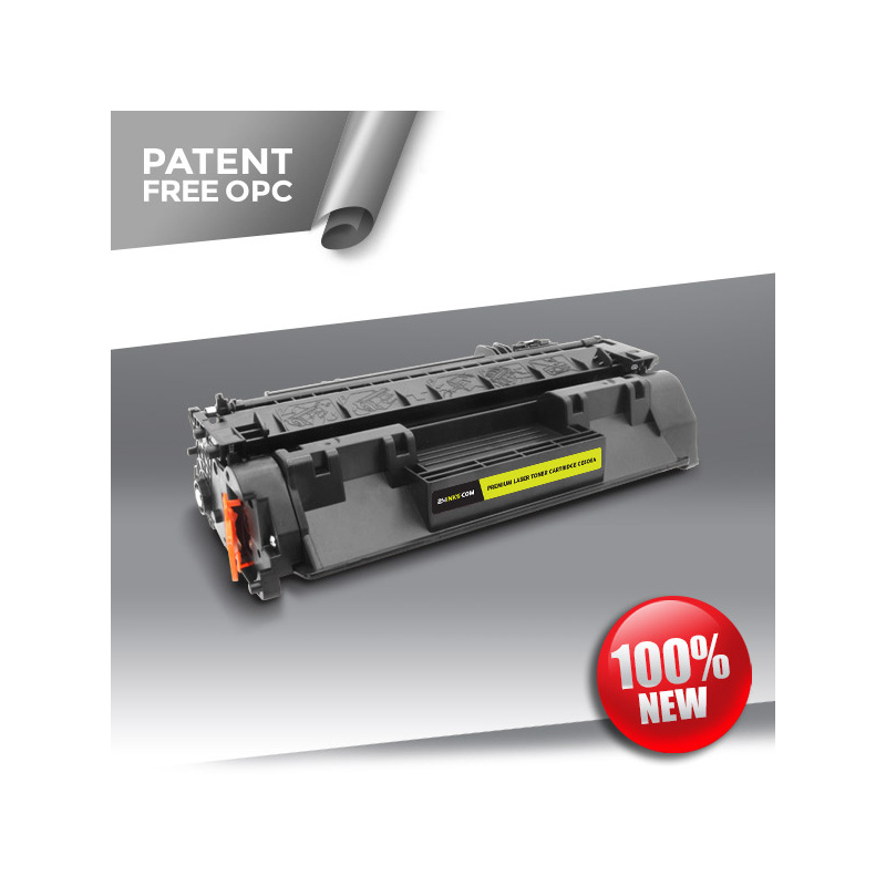 Toner HP 05A (P2035/P2055) LJ BLACK 2,3K 24inks Toner HP 05A (P2035/P2055) LJ BLACK 2,3K 24inks