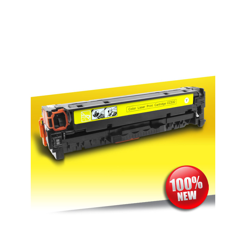 Toner HP 304A (2025) CP CLJ YELLOW 2,8K 24inks Toner HP 304A (2025) CP CLJ YELLOW 2,8K 24inks