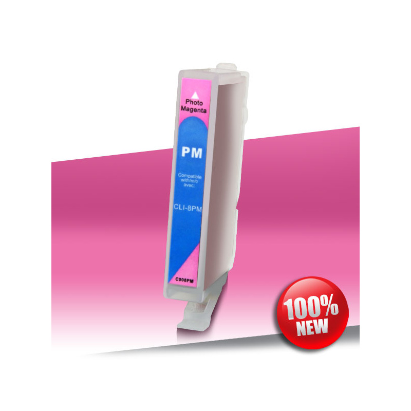 Tusz Canon 8 CLI (MP 950) PHOTO MAGENTA 13ml 24inks