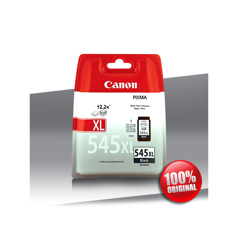 Tusz Canon 545 PG XL BLACK 15ml