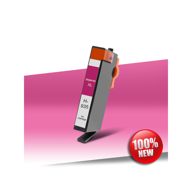 Tusz HP 935 XL MAGENTA 15ml 24inks