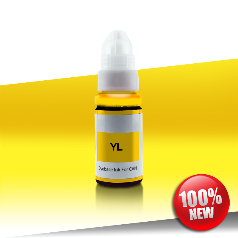 Tusz Canon 490 GI YELLOW 70ml 24inks
