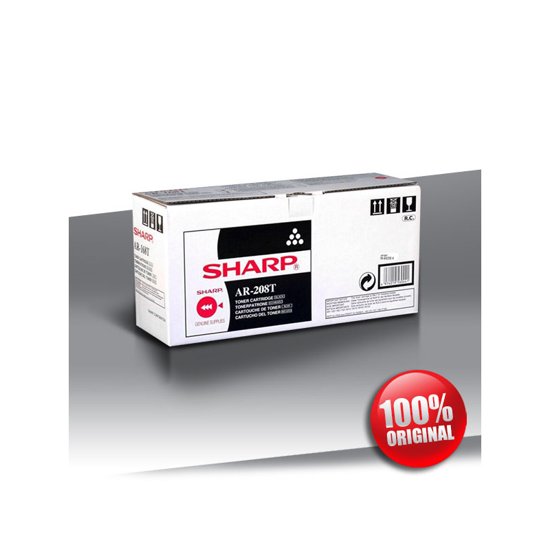Toner Sharp 5420 AR (208T) Oryginalny 8000str