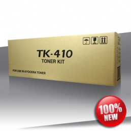 Toner Kyocera-Mita TK-410 (1620/2050) KM BLACK 15K 24inks
