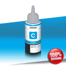 Tusz Epson 100 L (T6642) CYAN 70ml