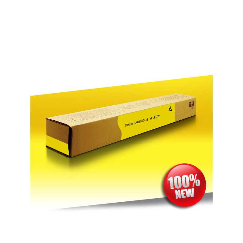 Toner Sharp 2600/3100 MX (MX31GTMA) YELLOW 15K 24inks
