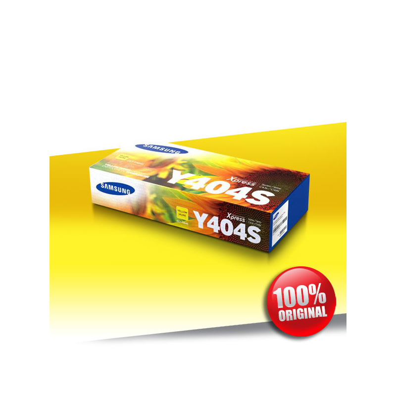 Toner Samsung C430 SL YELLOW Oryginalny 1K