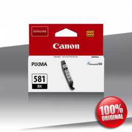 Tusz Canon 581 CLI BLACK 5,6ml