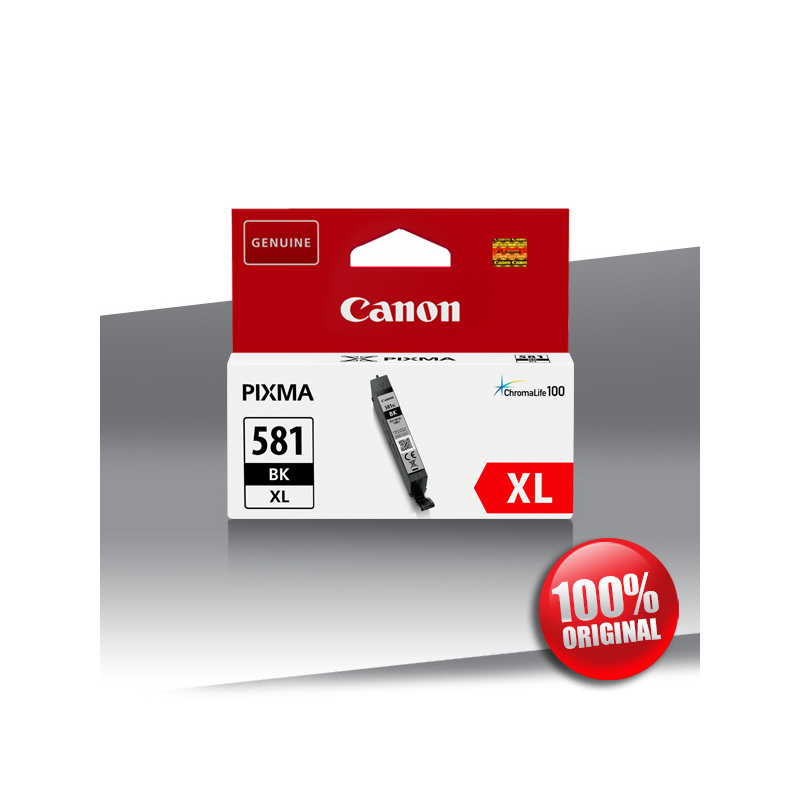 Tusz Canon 581 CLI XL BLACK 8,3ml