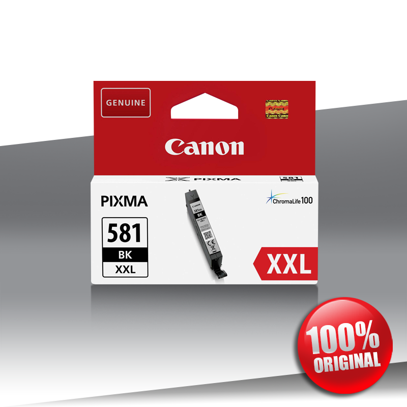 Tusz Canon 581 CLI XXL BLACK 11,7ml