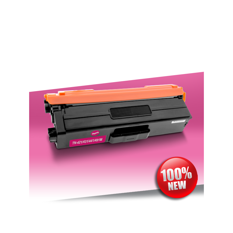 Toner Brother TN 421M (HL-L8260) MAGENTA 1,8K 24inks