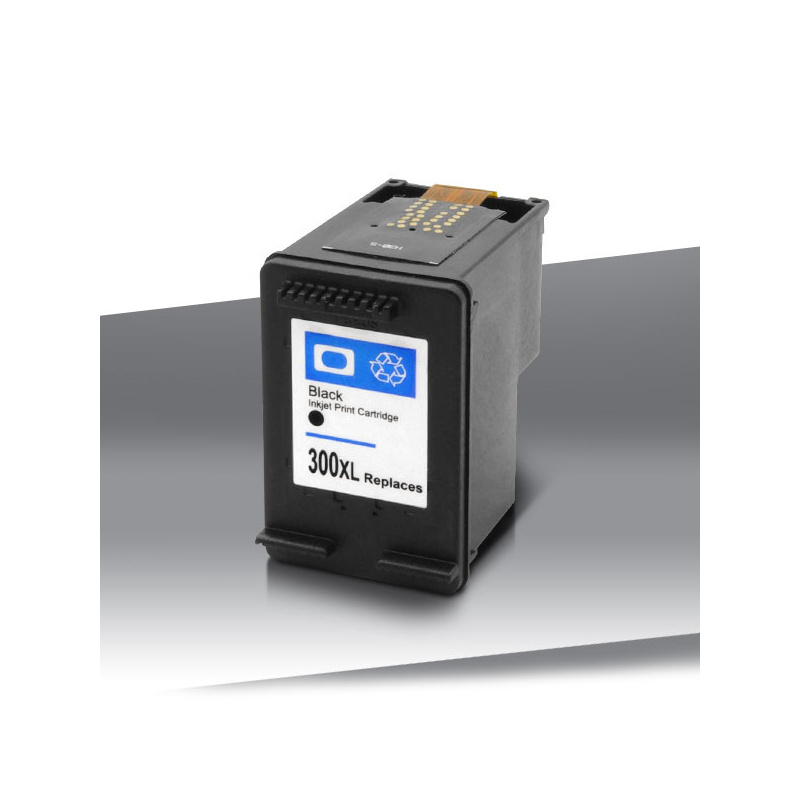 Tusz HP 300 XL BLACK 18ml 24inks regenerowany