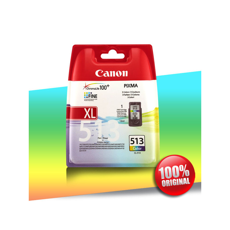 Tusz Canon 513 CL KOLOR 13ml