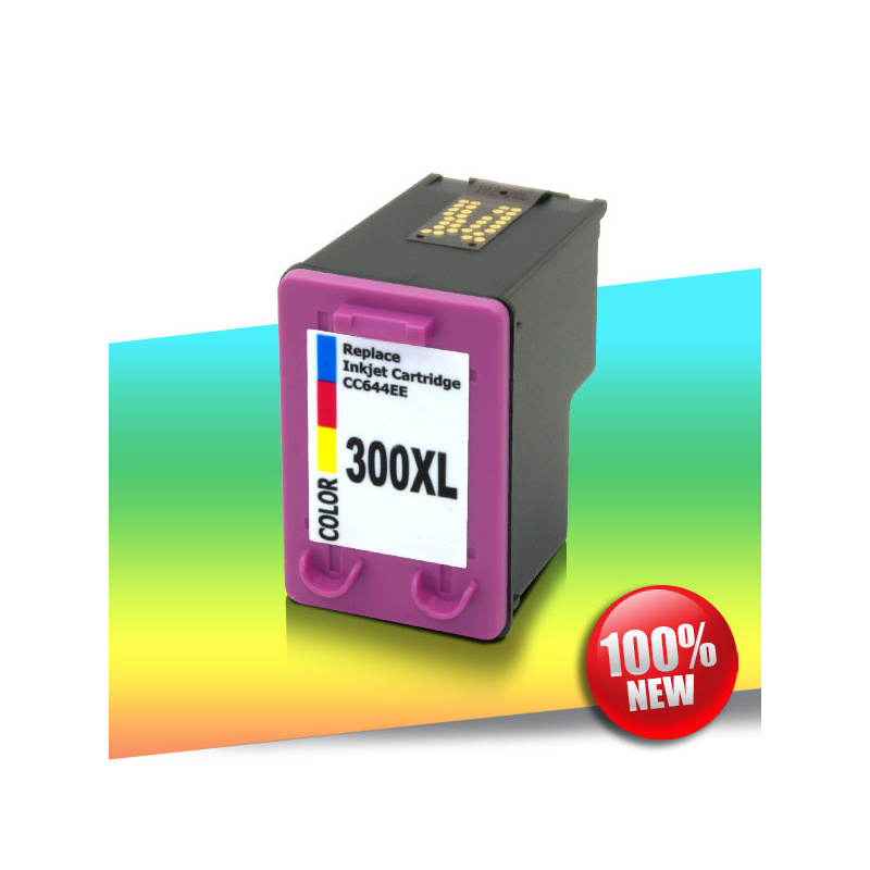 Tusz HP 300 XL KOLOR 21ml 24inks Tusz HP 300 XL KOLOR 21ml 24inks