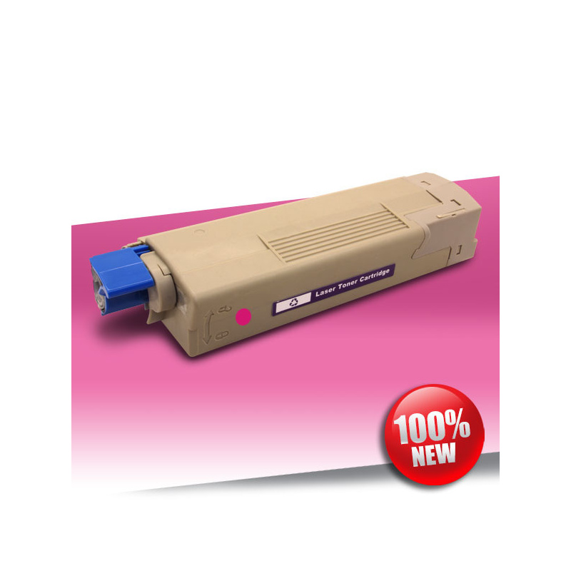Toner OKI 5600/5700 C MAGENTA 5000str 24inks