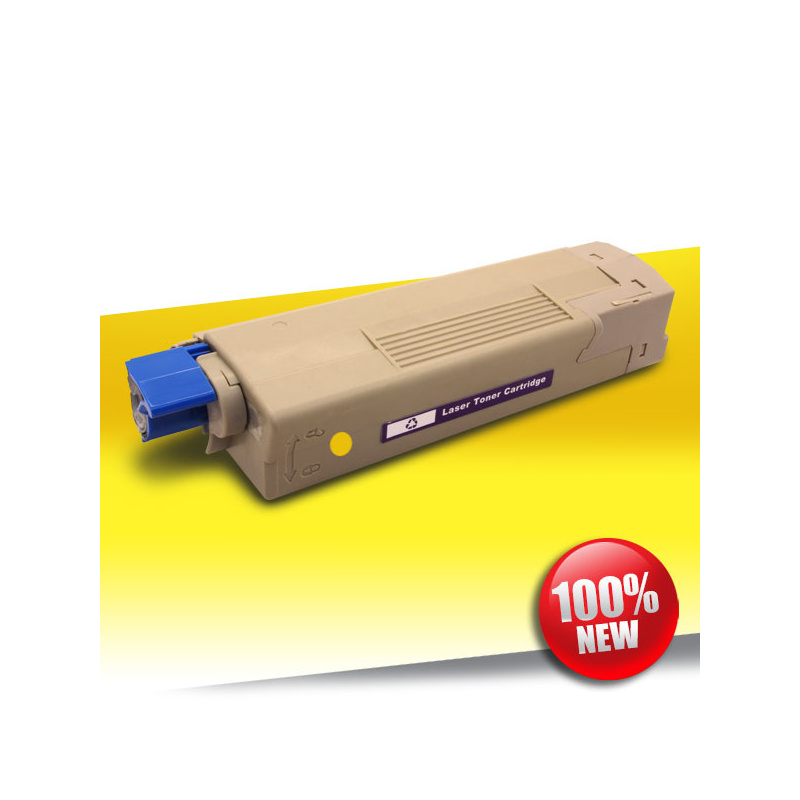 Toner OKI 5600/5700 C YELLOW 5000str 24inks Toner OKI 5600/5700 C YELLOW 5000str 24inks