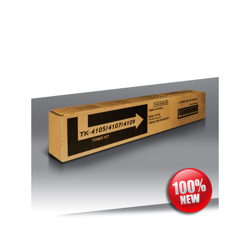 Toner Kyocera TK-4105 (TASKalfa 1800) BLACK 15K 24inks