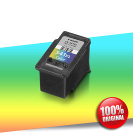 Tusz Canon 540 PG XL BLACK + 541 CL XL KOLOR + Papier FOTO