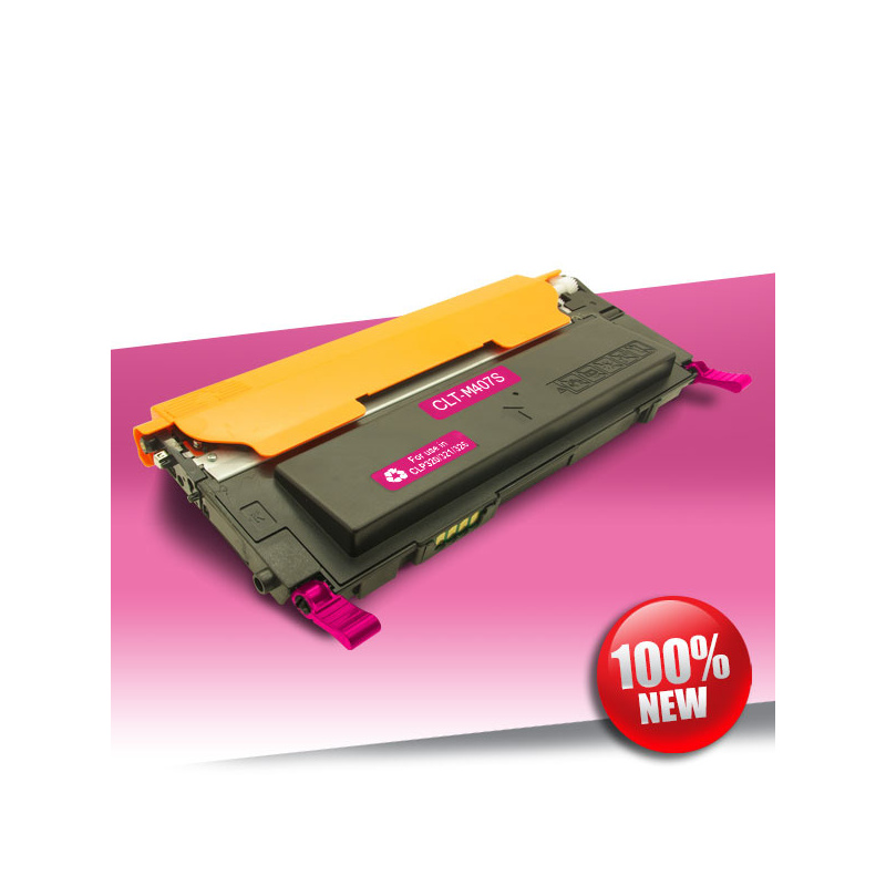 Toner Samsung 320 CLP MAGENTA 1K 24inks