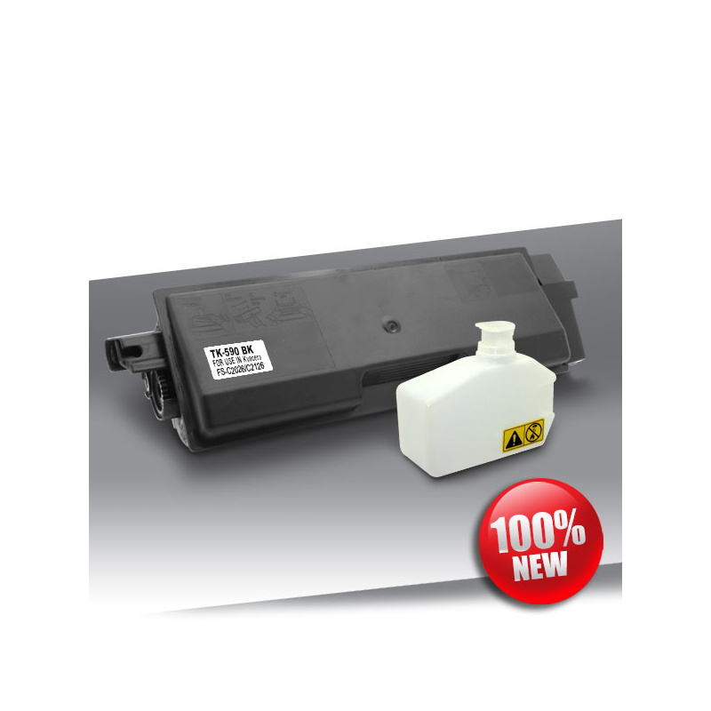 Toner Kyocera TK-590 (FS-C2026) BLACK 7K 24inks
