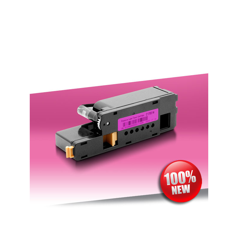 Toner Dell 1760/1765 C MAGENTA 1,4K 24inks