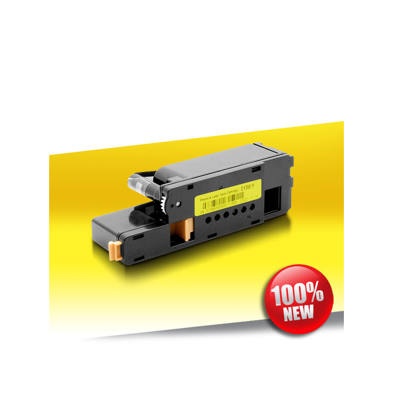 Toner Dell 1760/1765 C YELLOW 1,4K 24inks