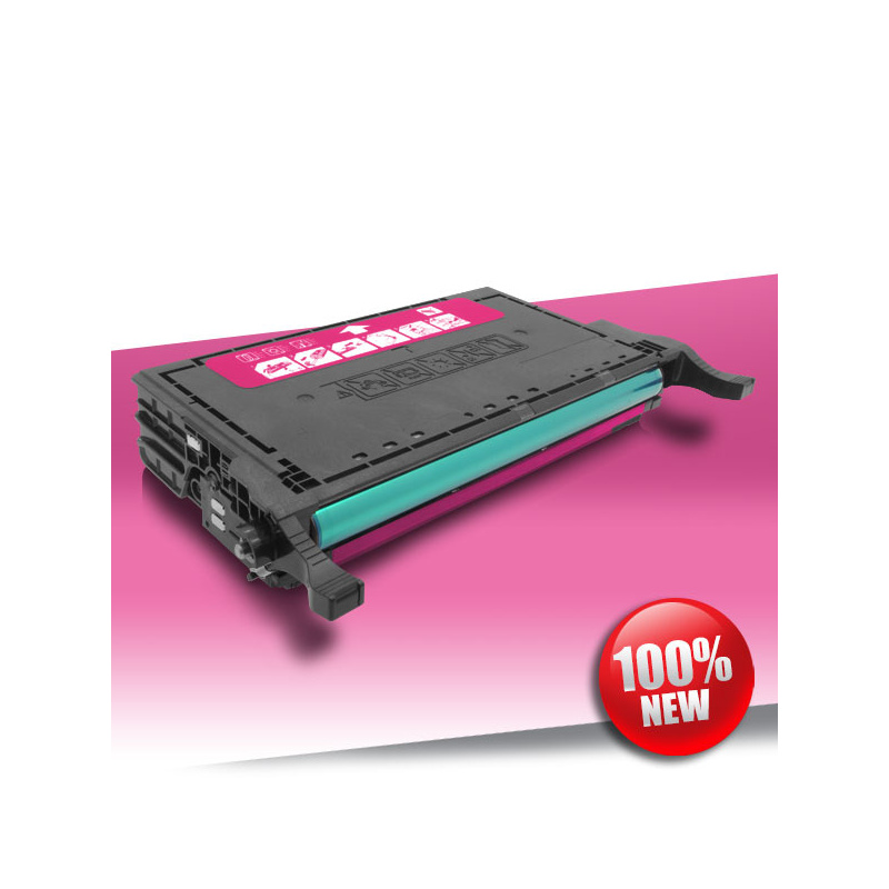 Toner Samsung 610/660 CLP MAGENTA 5K 24inks