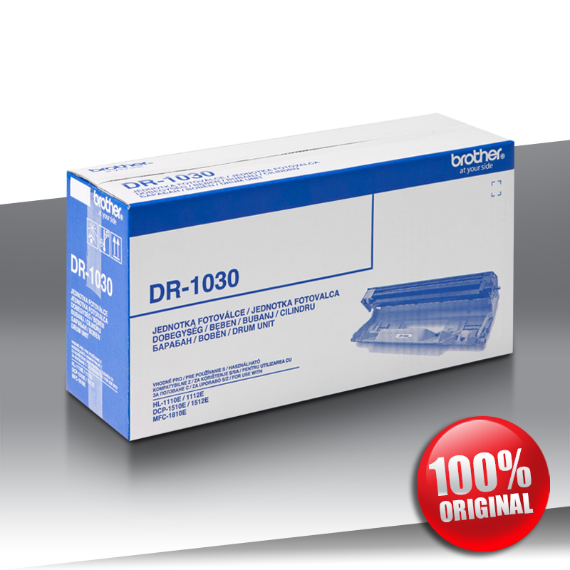 Bęben Brother DR 1030 (HL 1110E) Oryginalny 10K