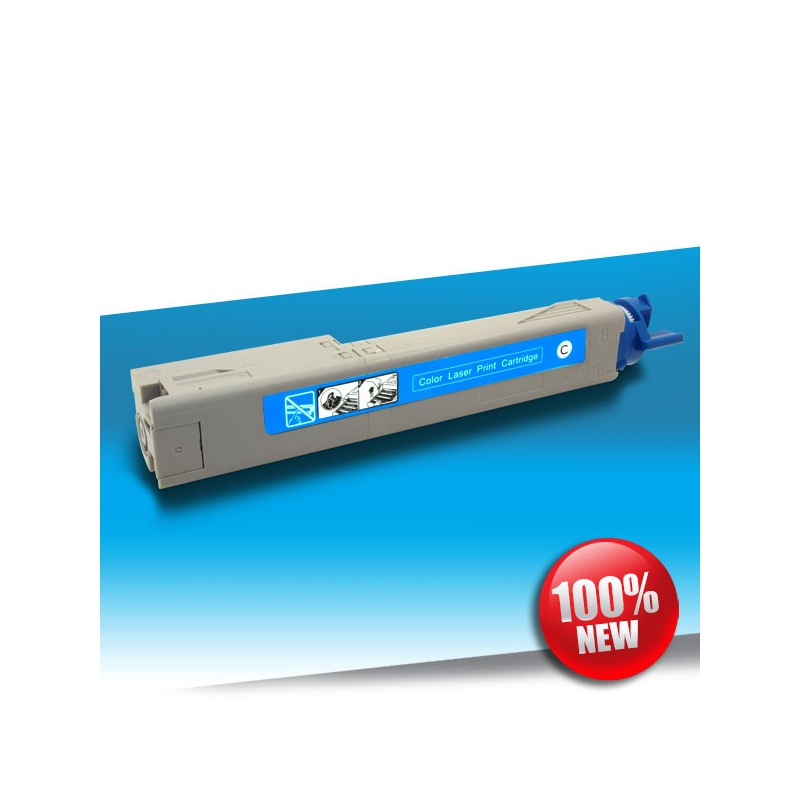 Toner OKI 3300/3400 C CYAN 2500str 24inks Toner OKI 3300/3400 C CYAN 2500str 24inks
