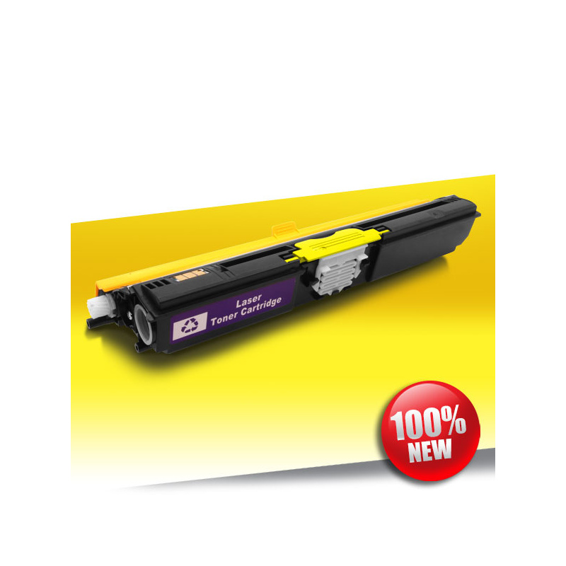 Toner Konica Minolta 1600W MC YELLOW 2500str 24inks Toner Konica Minolta 1600W MC YELLOW 2500str 24inks