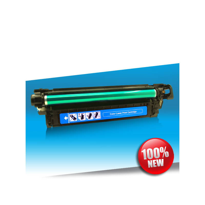 Toner HP 507A (551/575) ENTERPRISE M CLJ CYAN 6K 24inks Toner HP 507A (551/575) ENTERPRISE M CLJ CYAN 6K 24inks