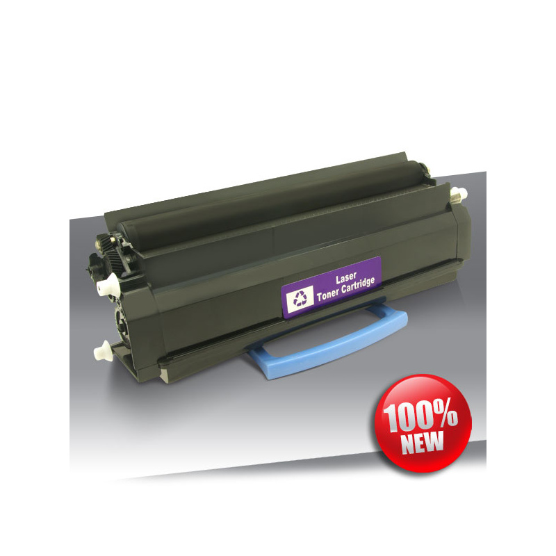 Тонер-картридж Lexmark X-203/3204 BLACK 2500стр 24inks
