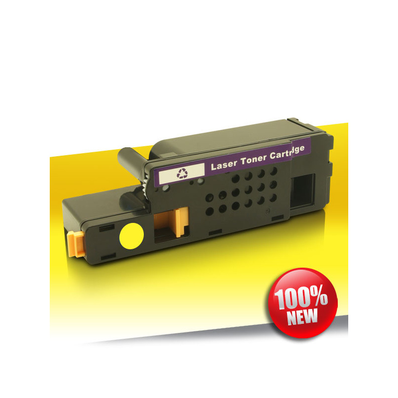Тонер-картридж Xerox 105/205 DOCUPRINT CP YELLOW 14000стр 24inks