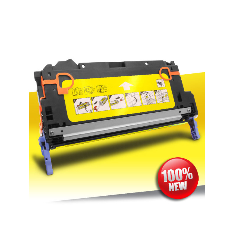Toner HP 503A (3800) CLJ YELLOW 6K 24inks