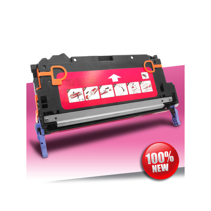 Тонер-картридж HP 503A (3800) CLJ MAGENTA 6000стр 24inks