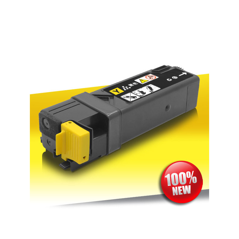 Тонер-картридж Xerox 6140 Phaser YELLOW 2000стр 24inks
