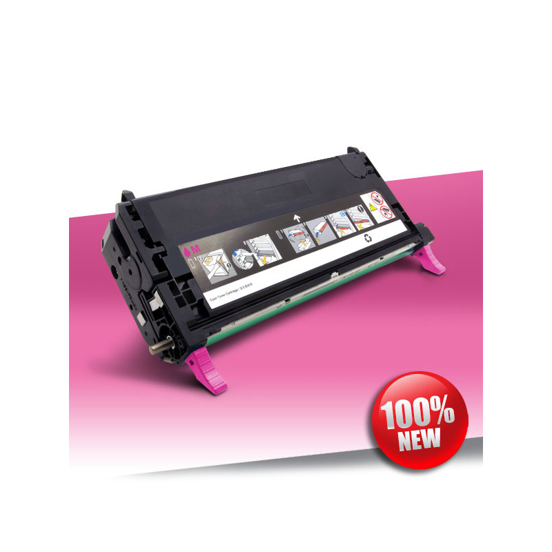 Toner Xerox 6180 Phaser MAGENTA 6K 24inks