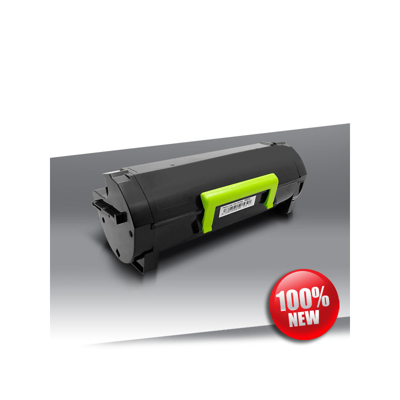 Toner Lexmark MS410/MS610 BLACK 10K 24inks Toner Lexmark MS410/MS610 BLACK 10K 24inks
