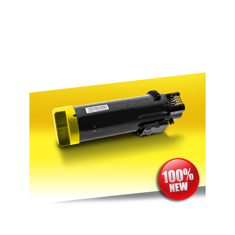 Toner Xerox 6510 Phaser YELLOW 2,4K 24inks