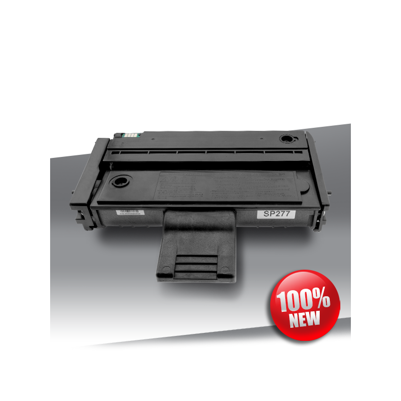 Toner Ricoh 277 SP BLACK 2,6K 24inks Toner Ricoh 277 SP BLACK 2,6K 24inks