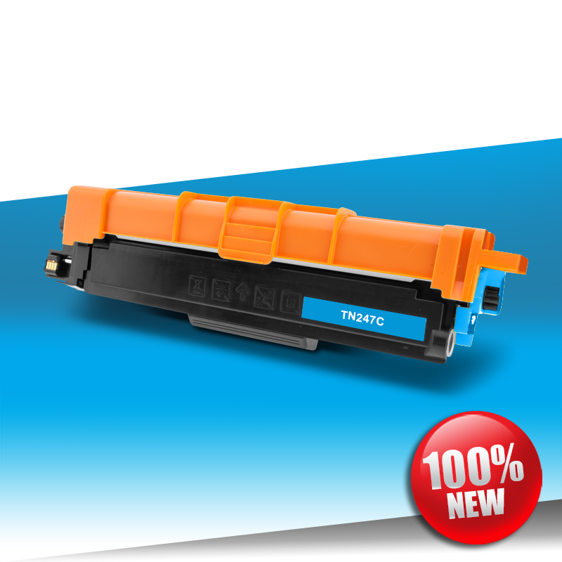 Toner Brother TN 247C (HL-L3210) CYAN 2,3K 24inks