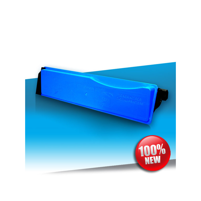 Toner Kyocera TK-550 (FS-C5200DN) CYAN 6000str 24inks