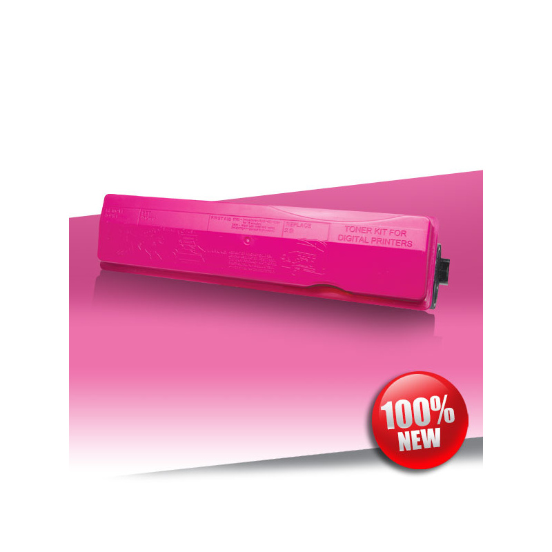 Тонер-картридж Kyocera TK-560 (FS-C5300DN) MAGENTA 10000стр 24inks