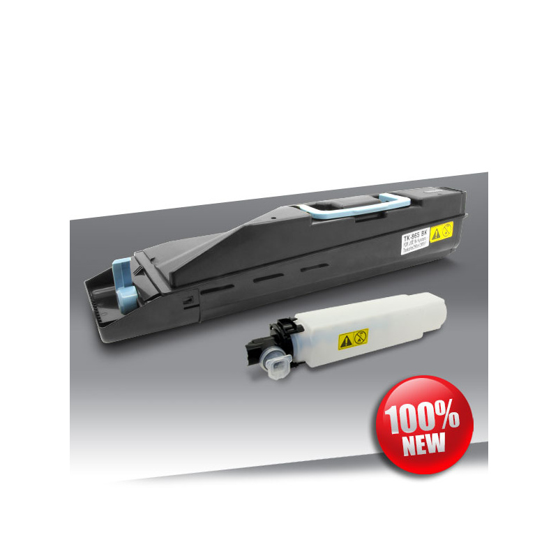 Toner Kyocera TK-865 (TASKalfa 250Ci) BLACK 20K 24inks