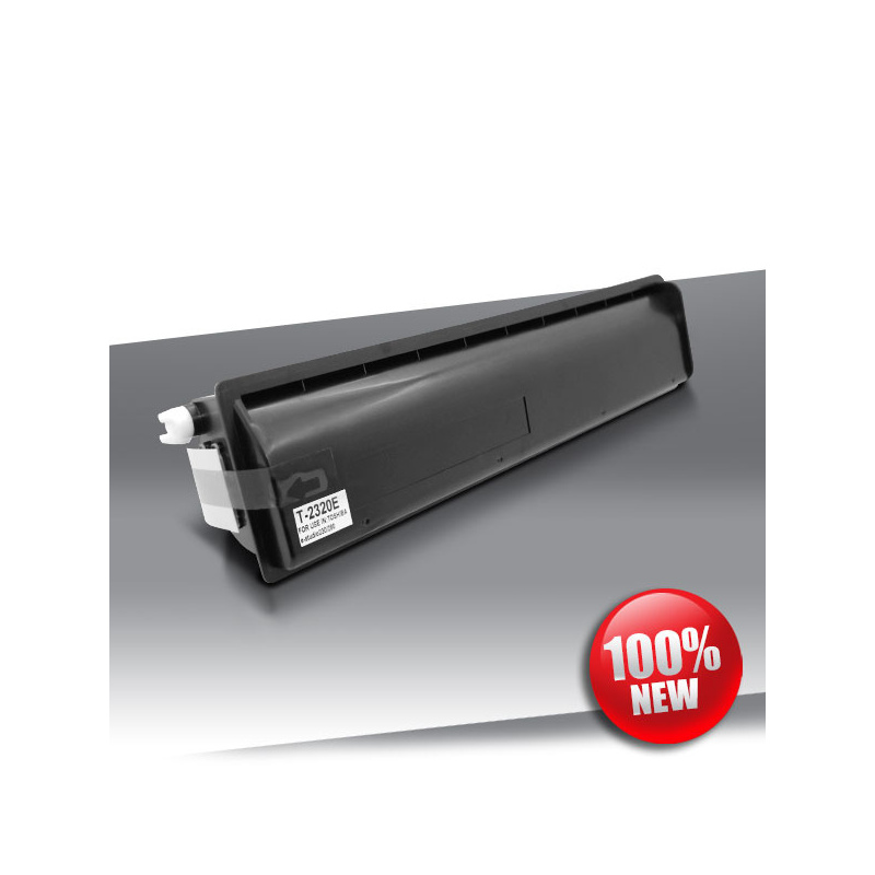 Toner Toshiba 230/280 (T-2320E) e-studio BLACK 23K 24inks