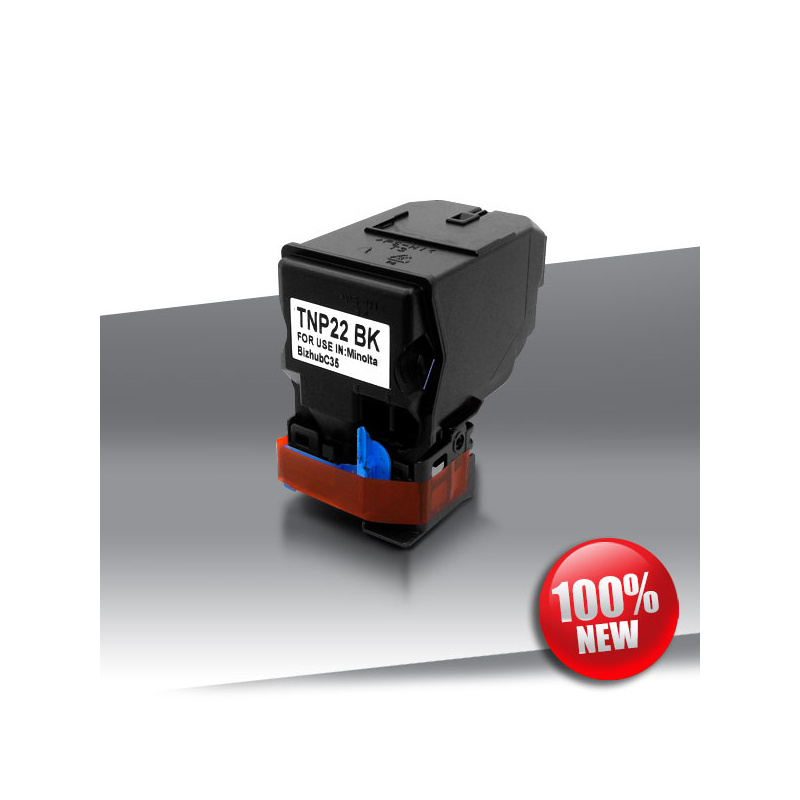 Toner Konica Minolta 35 (TNP-22K) Biz.C BLACK 6K 24inks