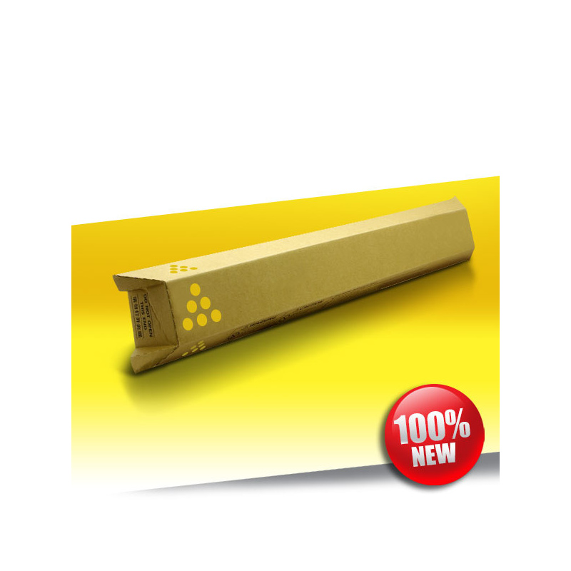 Toner Ricoh 4000/5000 Aficio MPC YELLOW 15K 24inks